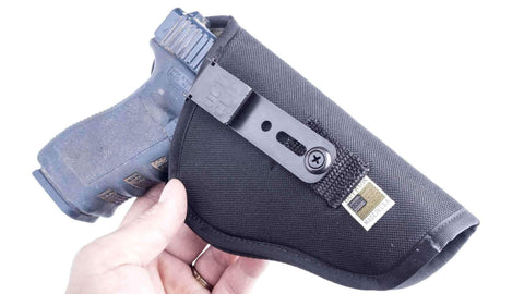 NCT16 · Nylon IWB Holster with Comfort Tab