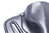 The LP8 - OWB Leather Pancake Holster