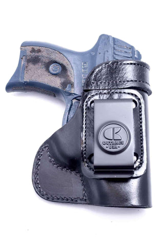 The LS3 - IWB Leather Holster