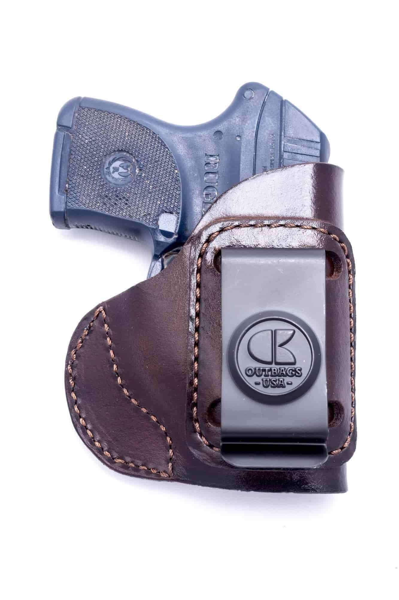 IWB Holster Clip  Find Reliable Tuckable Holster Clips at OUTBAGS USA