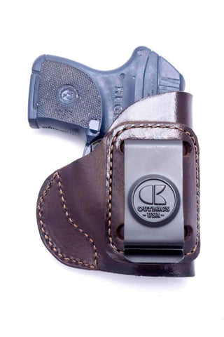 The LS4 - IWB Leather Holster